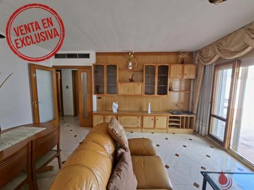 Appartamento con balcone in vendita a Via dels paisos catalans 37