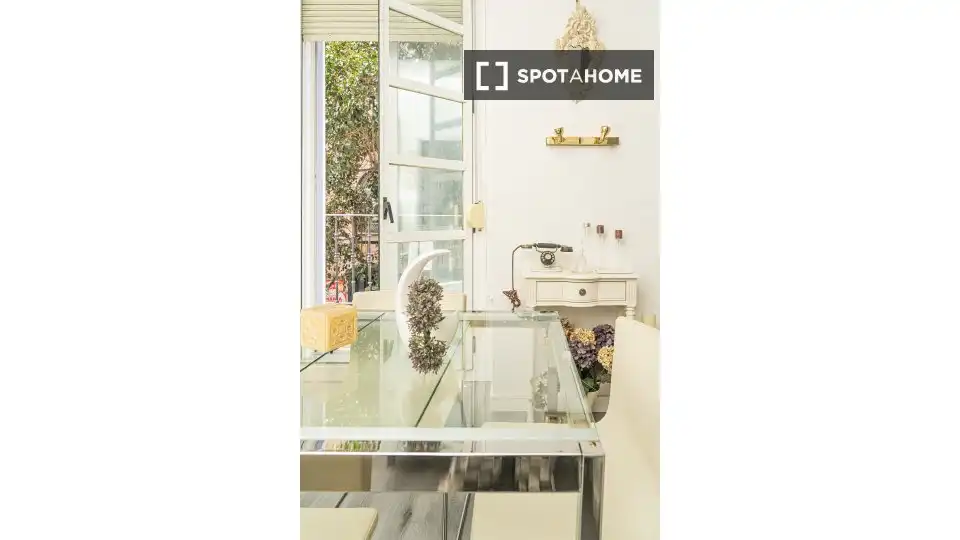 Flat with terrace to rent in Centro, imagen 9
