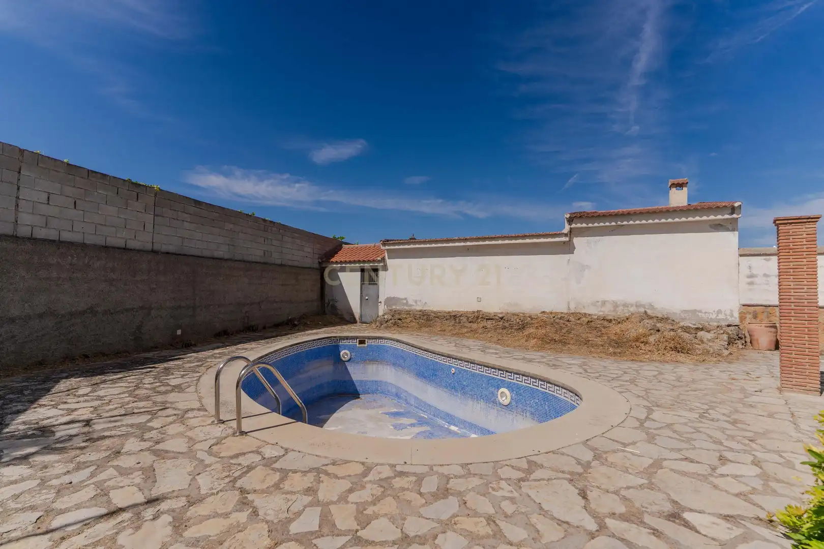 Piscina de Casa o xalet en venda en Alfacar amb Jardí privat i Piscina