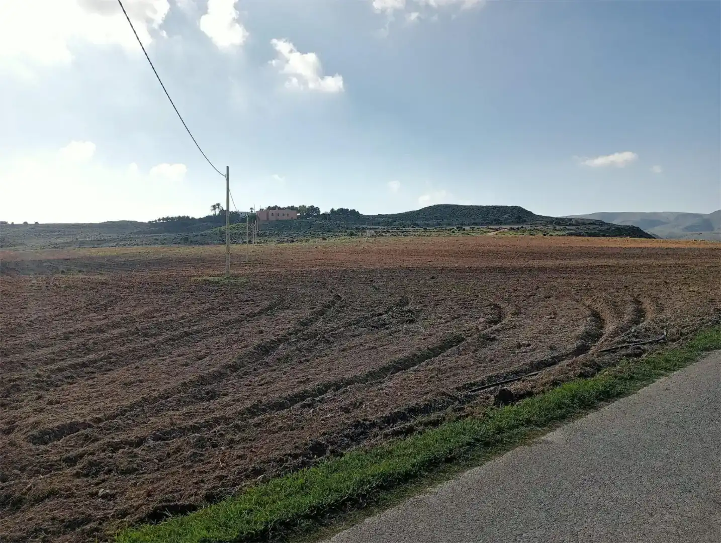 Land for sale in Níjar
