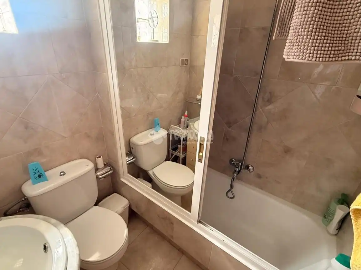 Badezimmer von Gebäude zum Verkauf in Villaquilambre