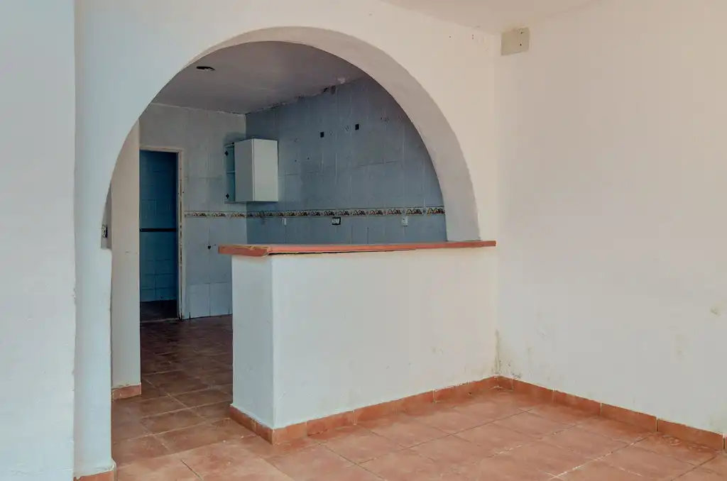 Cocina de Casa o chalet en venta en Algeciras