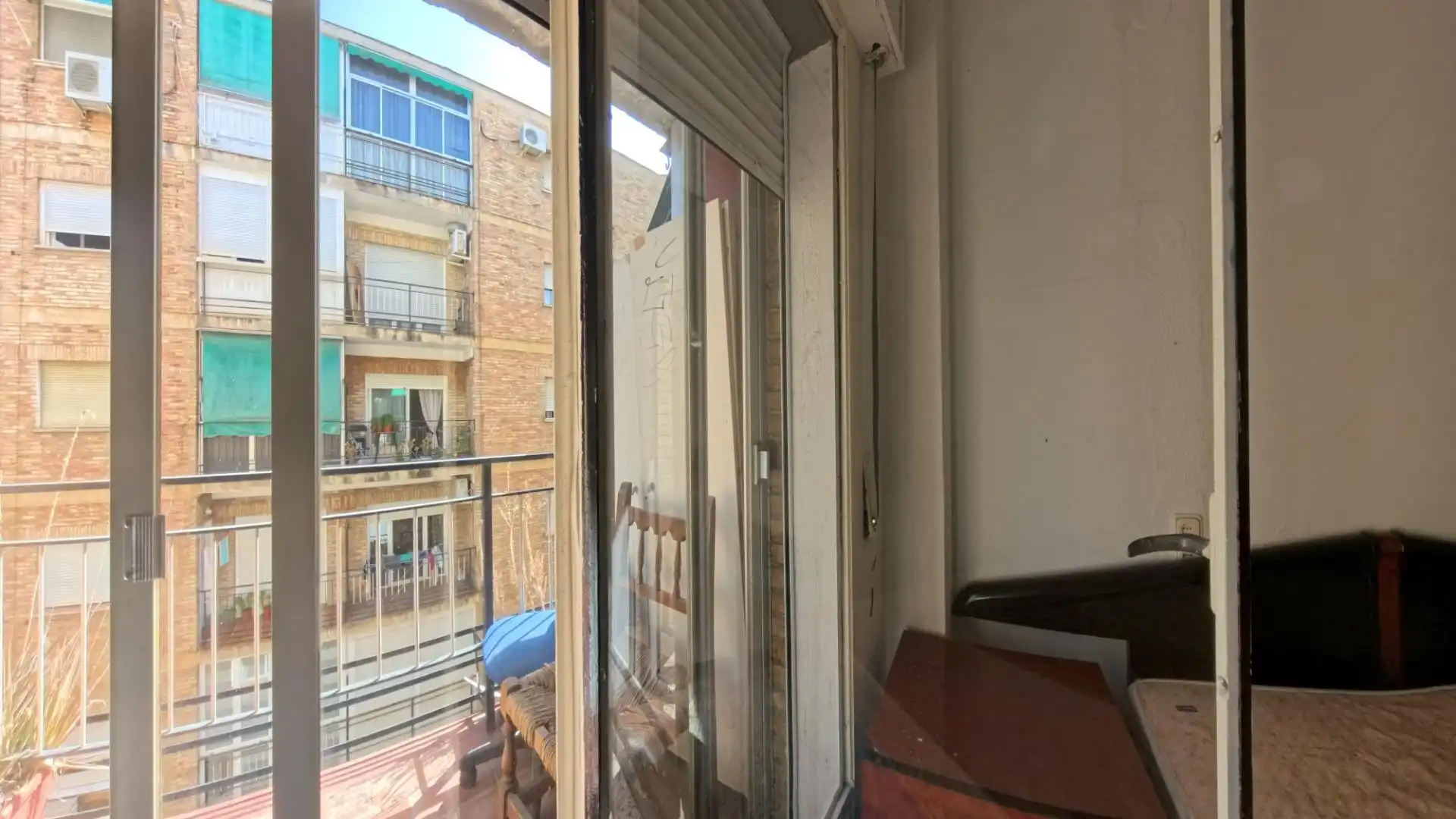 Appartement avec terrasse à louer à Avenida DE MADRID, imagen 16