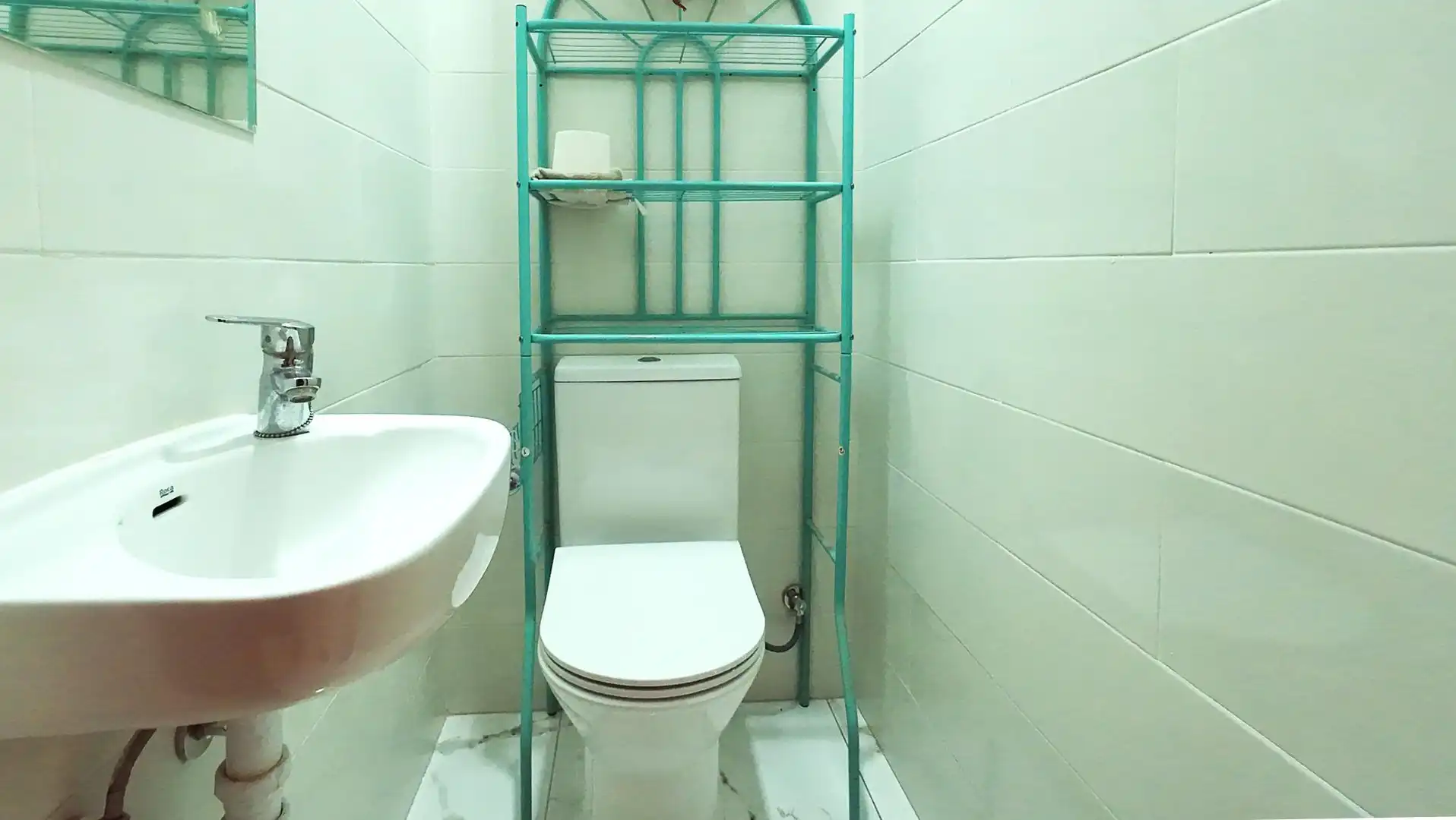 Bathroom of Flat for sale in Figueres  with Heating