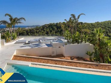 Villa con piscina in vendita a S'Eixample - Can Misses