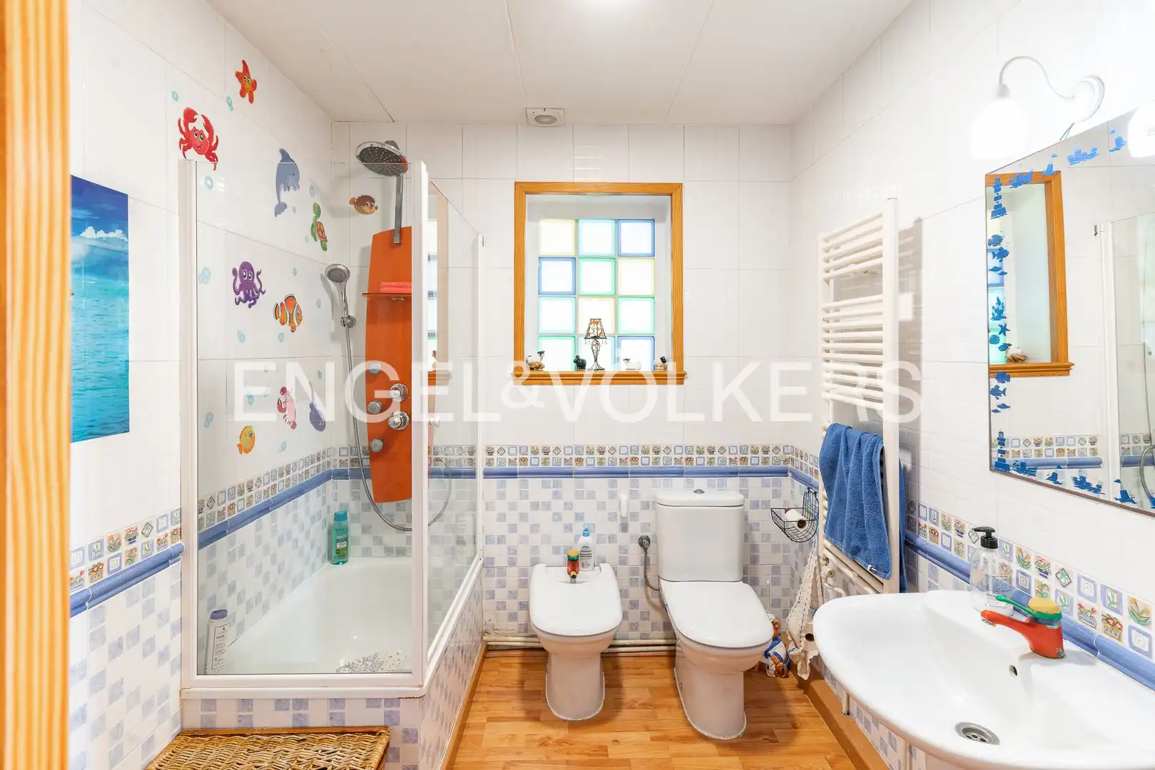 Baño de Casa o chalet en venta en Pineda de Mar con Calefacción, Jardín privado y Terraza
