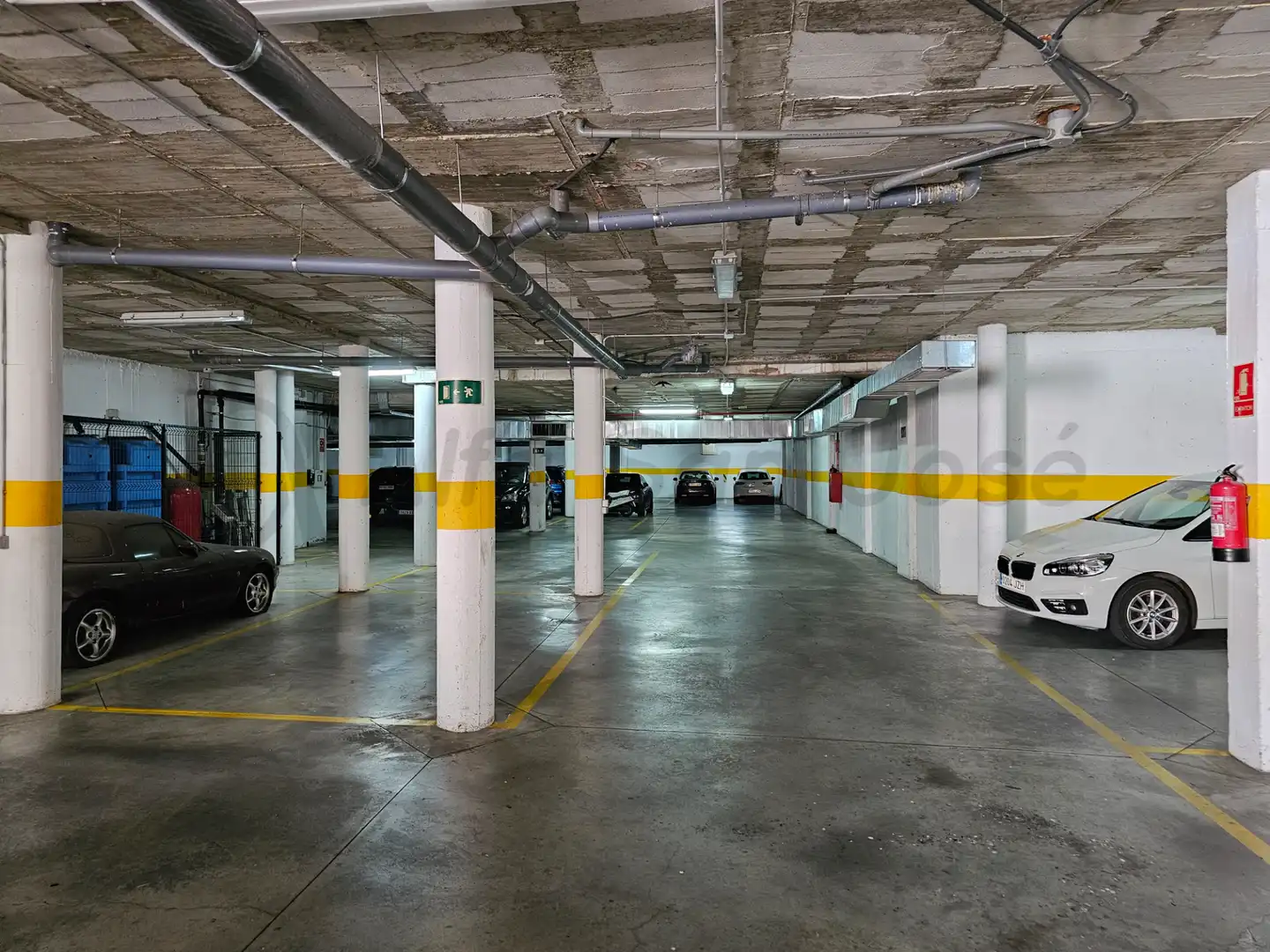Parking of Garage for rent in La Rinconada