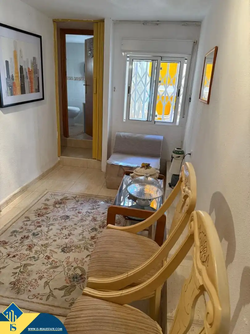 Bungalow amb piscina en venda a Nueva Torrevieja - Aguas Nuevas, imagen 9