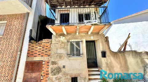 Foto 2 de Finca rústica en venta en El Tomillar, Pedro Bernardo, Ávila