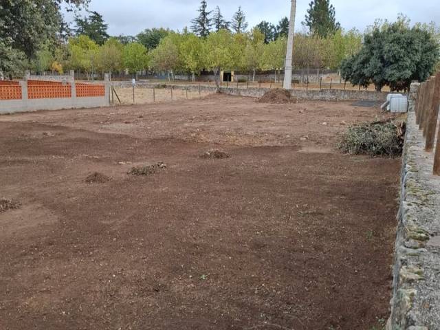 Terreno residencial en Venta en Calle del Chorrillo, 1 en Ortigosa del Monte