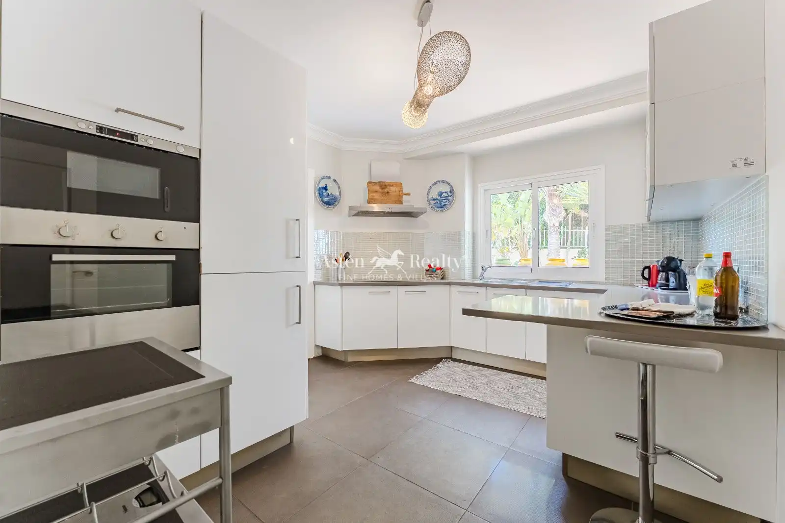 Cocina de Casa o chalet en venta en Arona con Jardín privado, Terraza y Trastero