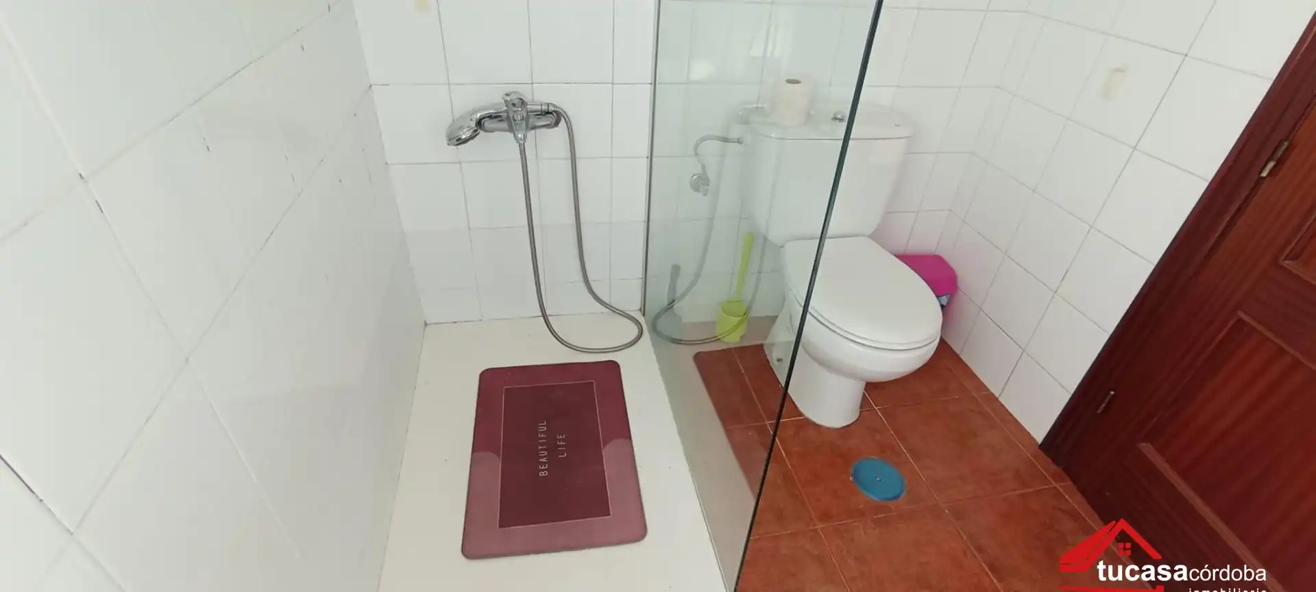 Baño de Piso en venta en Córdoba con Terraza y Trastero