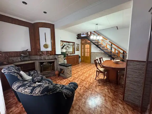 Casa adosada en venta en Carrer Jacint Verdaguer, Casc Antic