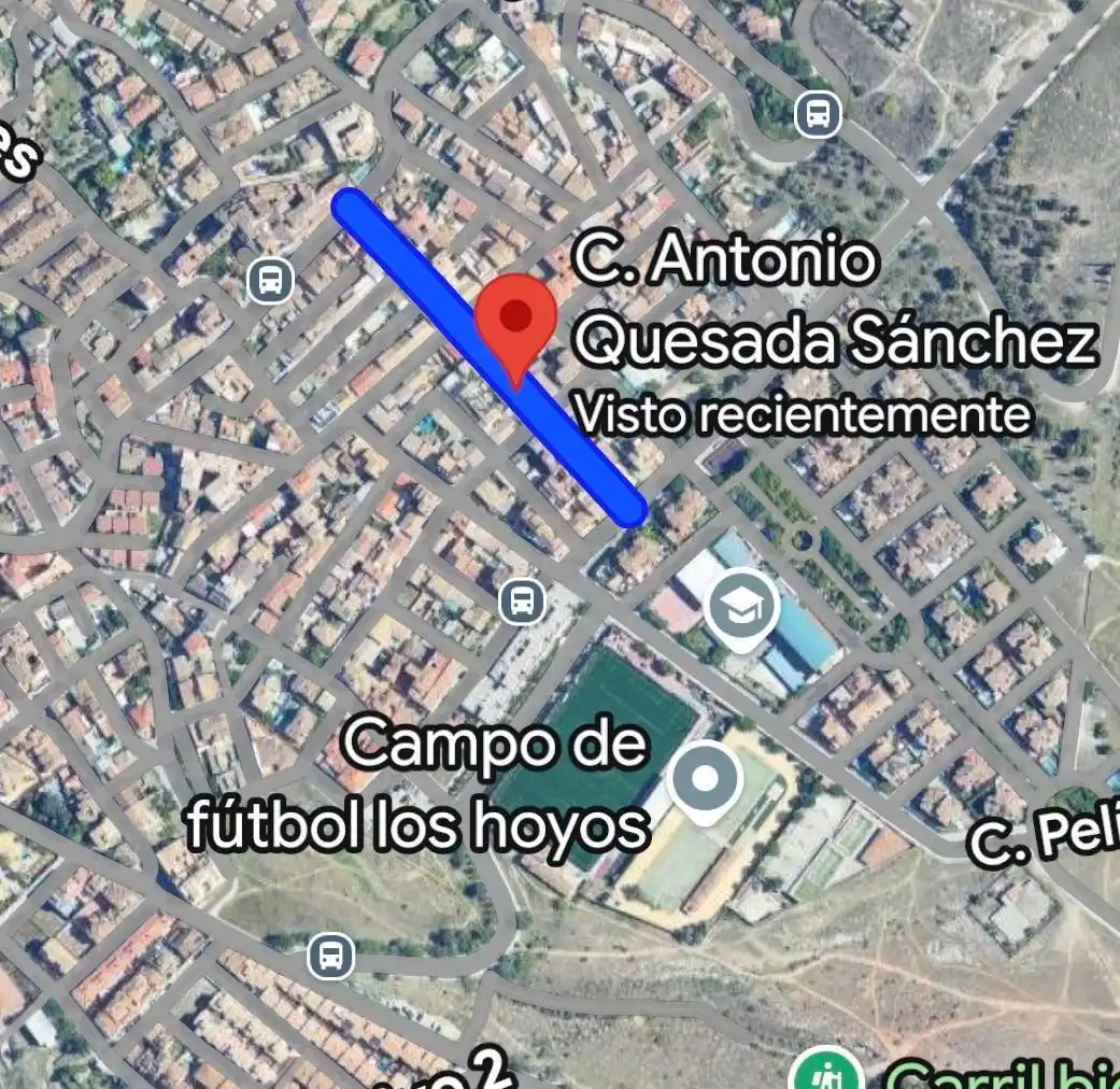 Individual en venda a La Zubia Ciudad, imagen 3