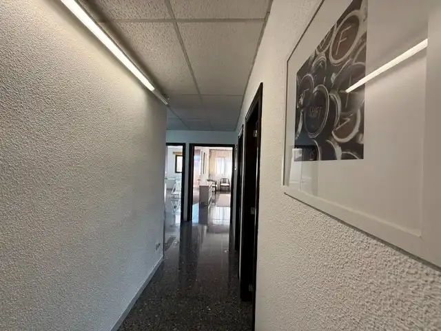 Oficina en venda en Castellón de la Plana / Castelló de la Plana amb Aire condicionat i Terrassa