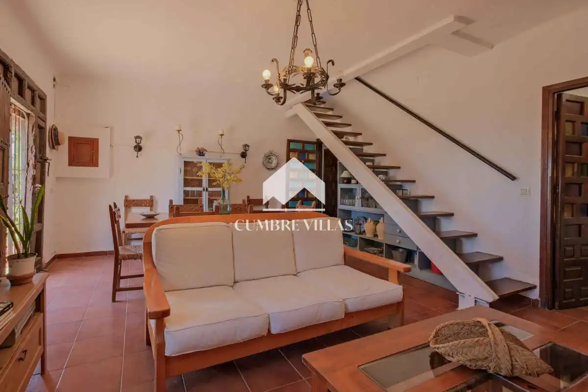 Casa rústica amb jardí en venda a Motril  ciudad, imagen 20