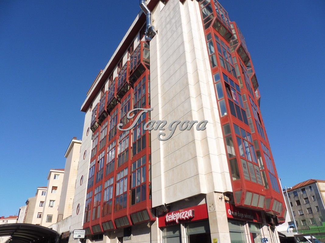 Exterior view of Office for sale in Getxo 