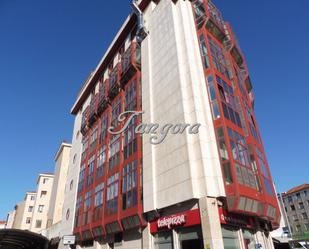 Vista exterior de Oficina en venda en Getxo 