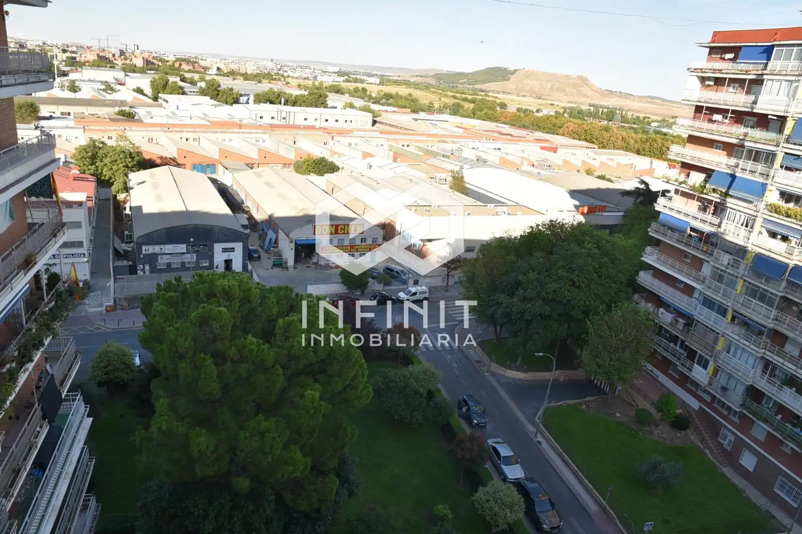 Vista exterior de Pis en venda en Torrejón de Ardoz amb Aire condicionat, Calefacció i Terrassa