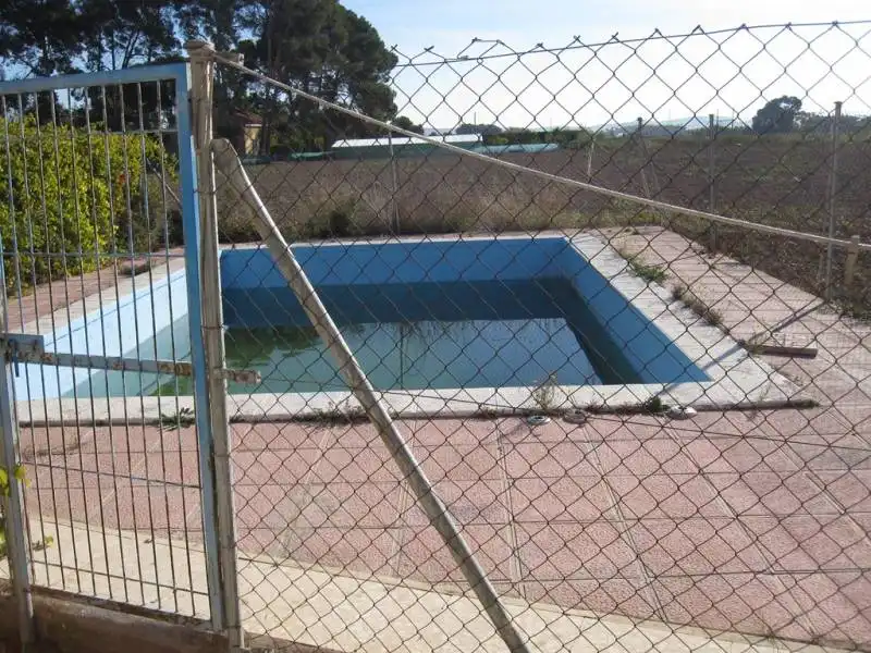 Piscina de Finca rústica en venta en Novelda con Amueblado