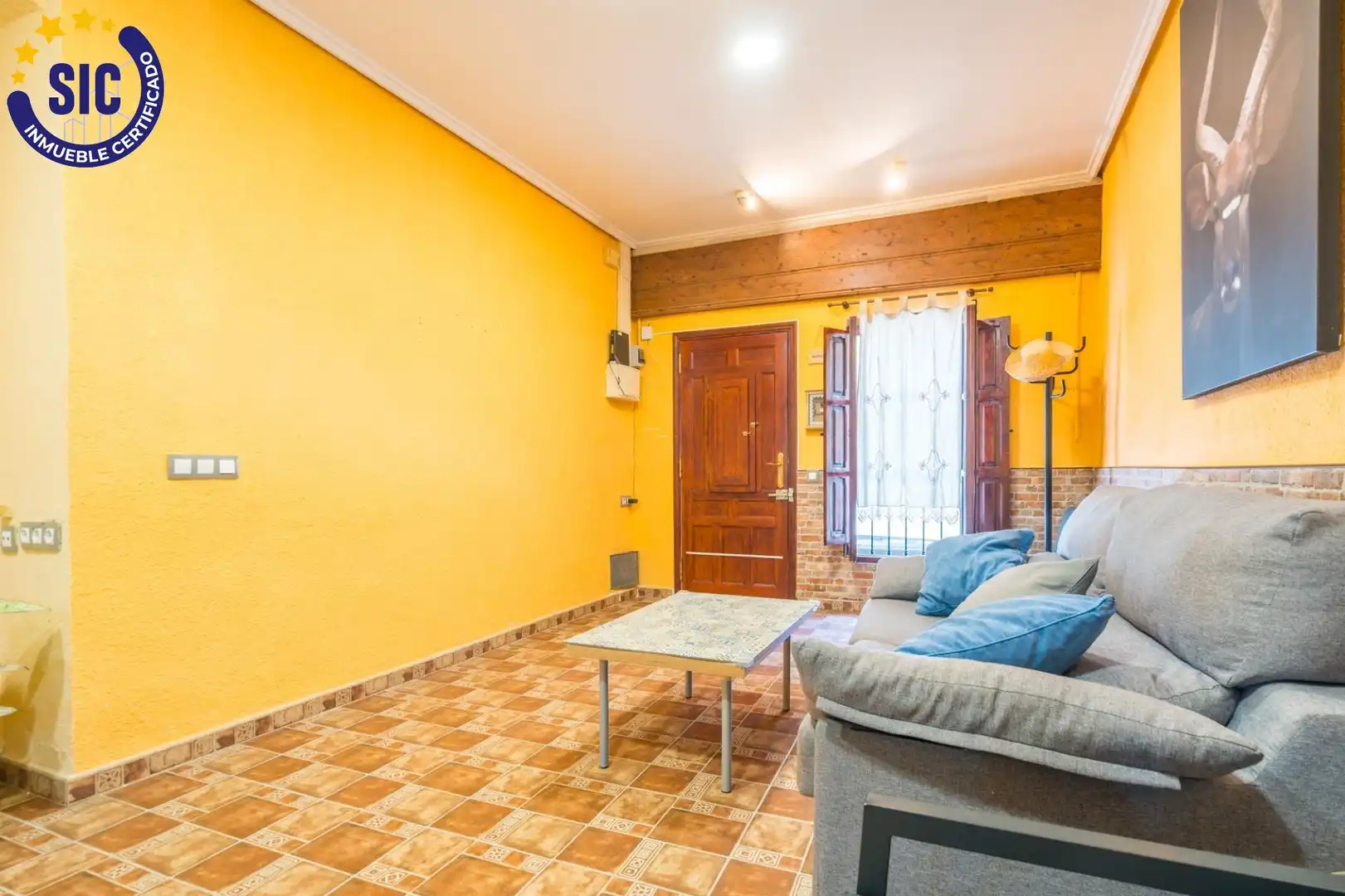 Sala de estar de Planta baja en venta en Valencia