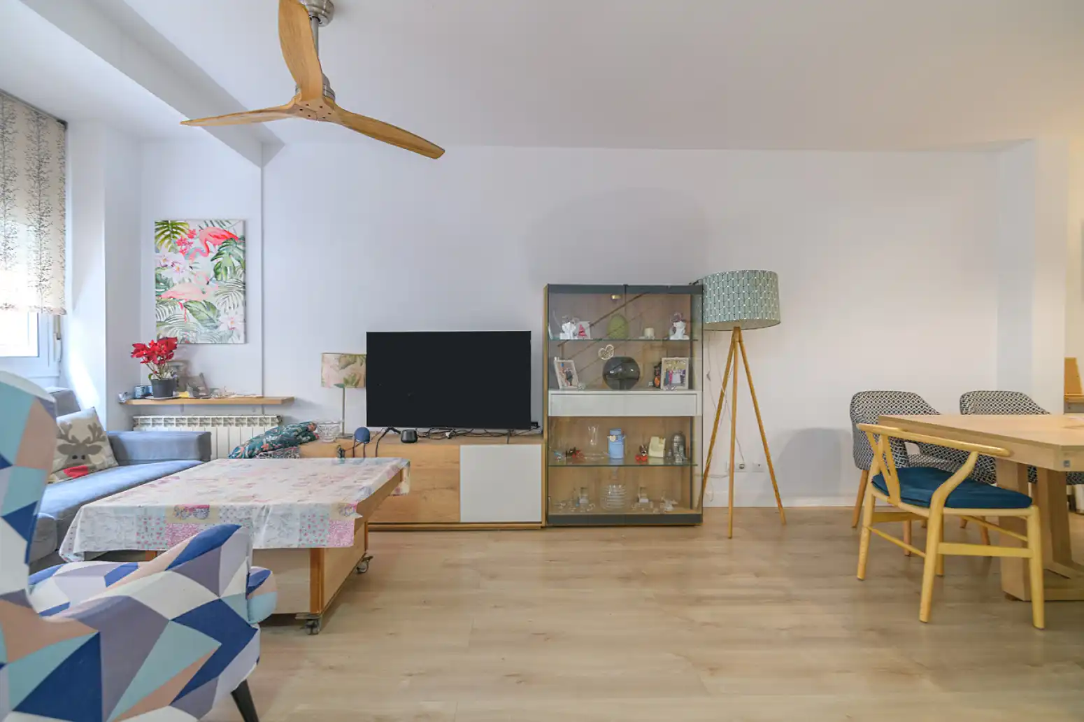 Living room of Houses for sale in Sant Climent de Llobregat  with Terrace