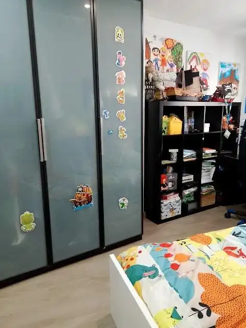Cocina de Dúplex en venta en Lorca con Aire acondicionado