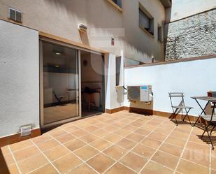 Terrace of Single-family semi-detached to rent in Montgat  with Air Conditioner, Heating and Terrace