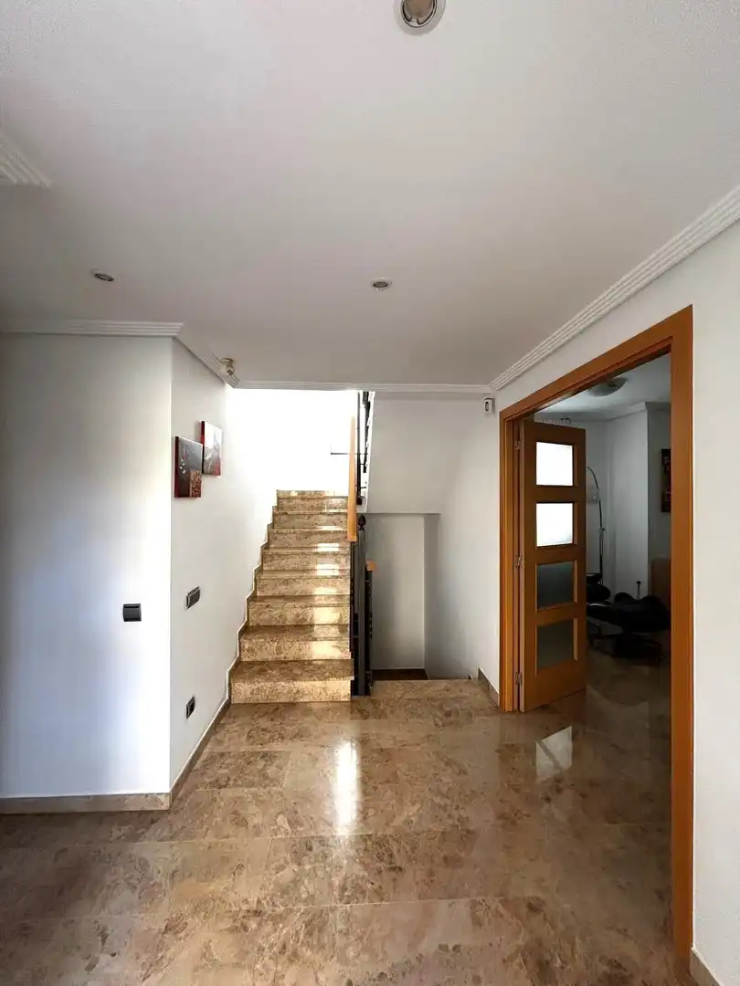 Chalet con piscina en venta en Rincón de Loix, imagen 8
