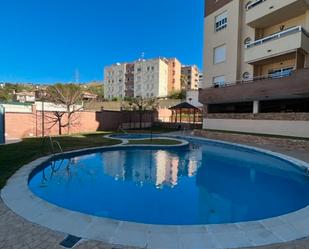 Swimming pool of Flat to rent in  Granada Capital  with Air Conditioner, Heating and Terrace