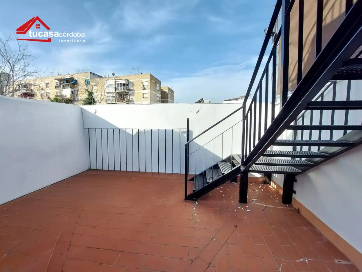 Terrassa de Casa o xalet en venda en Córdoba amb Terrassa