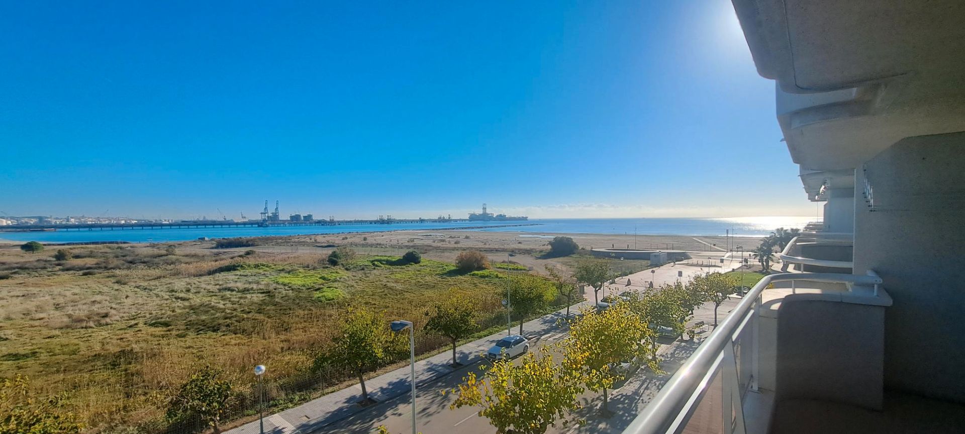 Vista exterior de Apartament en venda en Vila-seca amb Terrassa, Forn i Rentadora