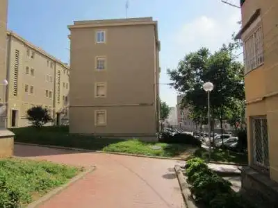 Vista exterior de Pis en venda en Barcelona