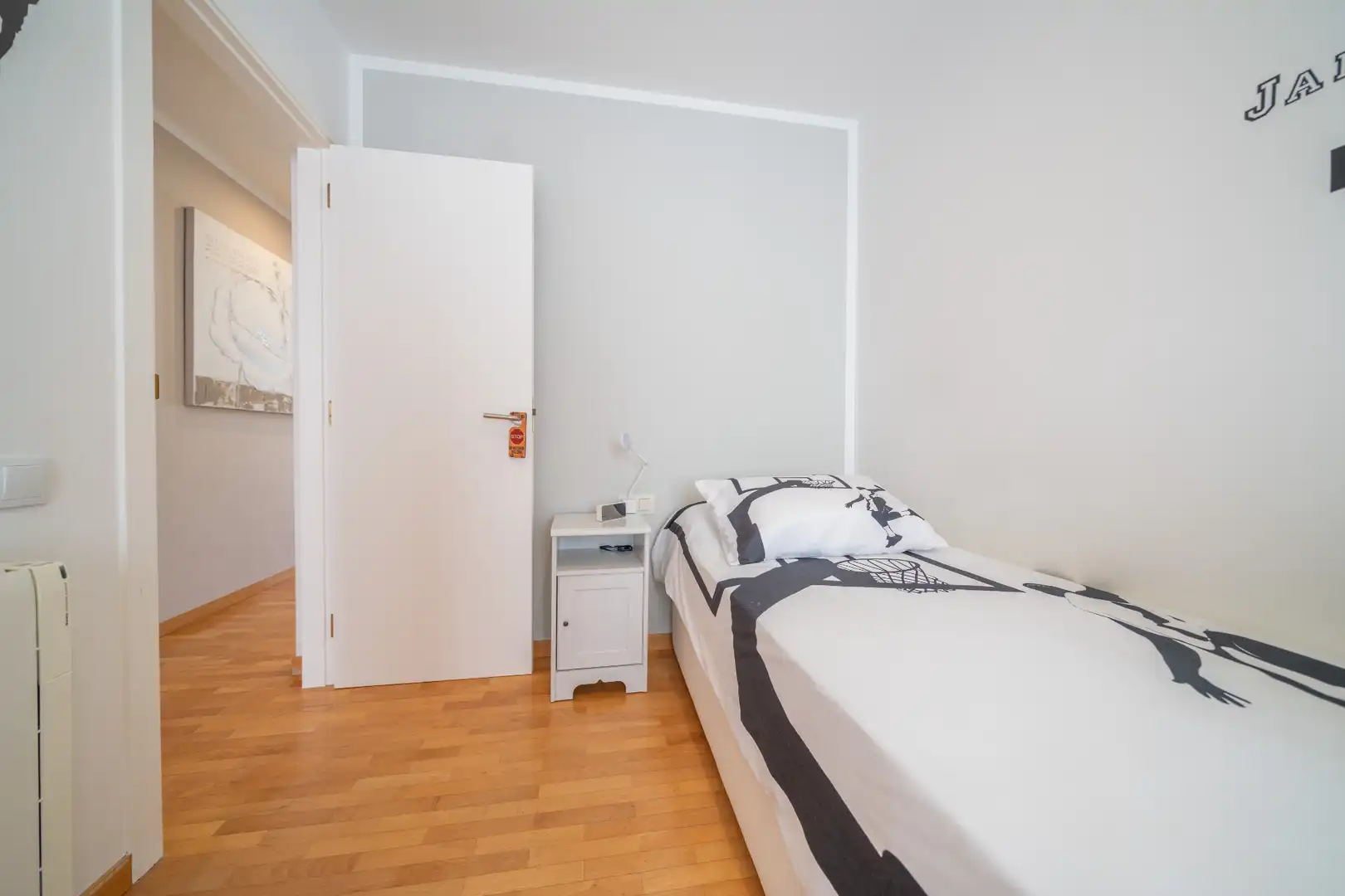 Habitación de Casa adosada en venta en Calella con Aire acondicionado, Calefacción y Parquet