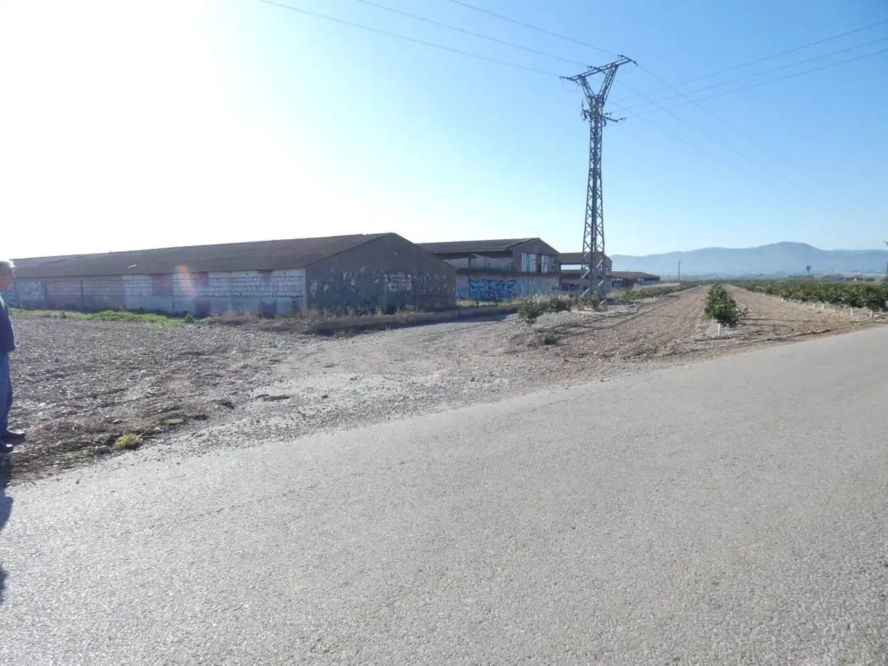 Industrial building for sale in Calle PARTIDA COLLET, POLIGONO 13, imagen 10