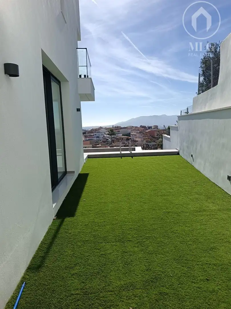 Maison mitoyenne avec piscine à vendre à Alberto Durero, imagen 4
