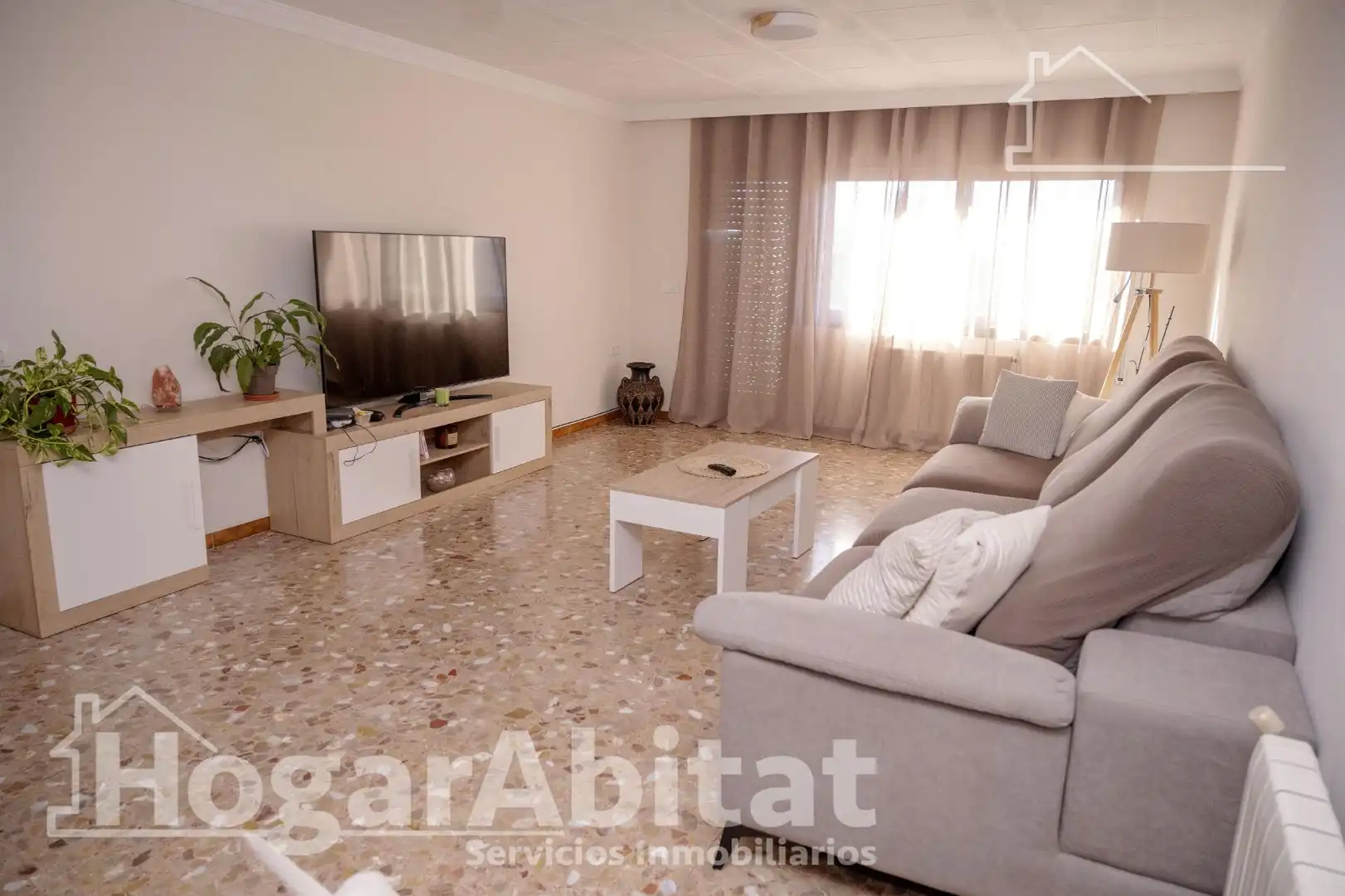 Casa amb terrassa en venda a Calle Mare de Déu del Pilar, imagen 4