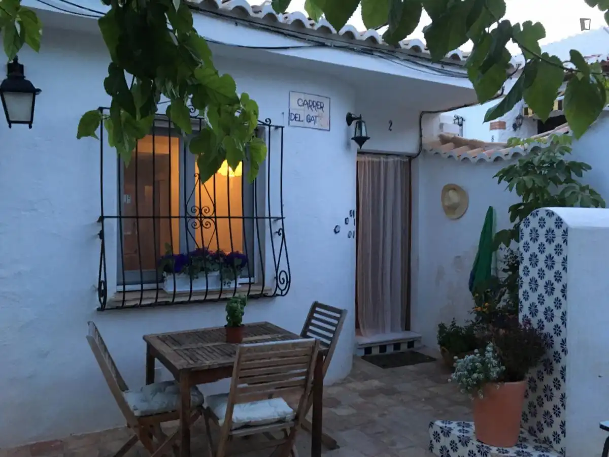 Houses for rent in Pueblo Español - Coveta Fumá