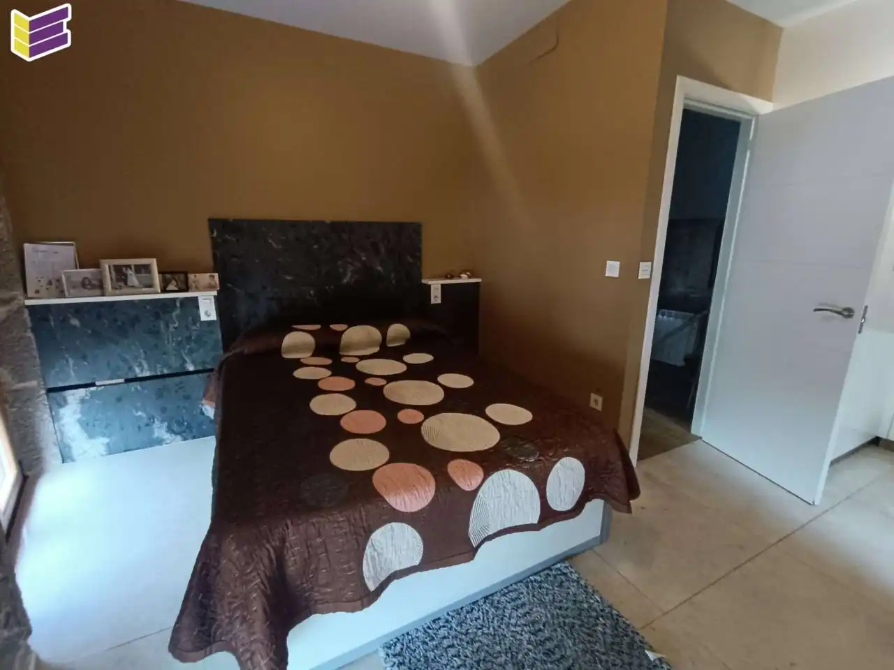 Dormitori de Casa o xalet en venda en Ponteareas amb Moblat
