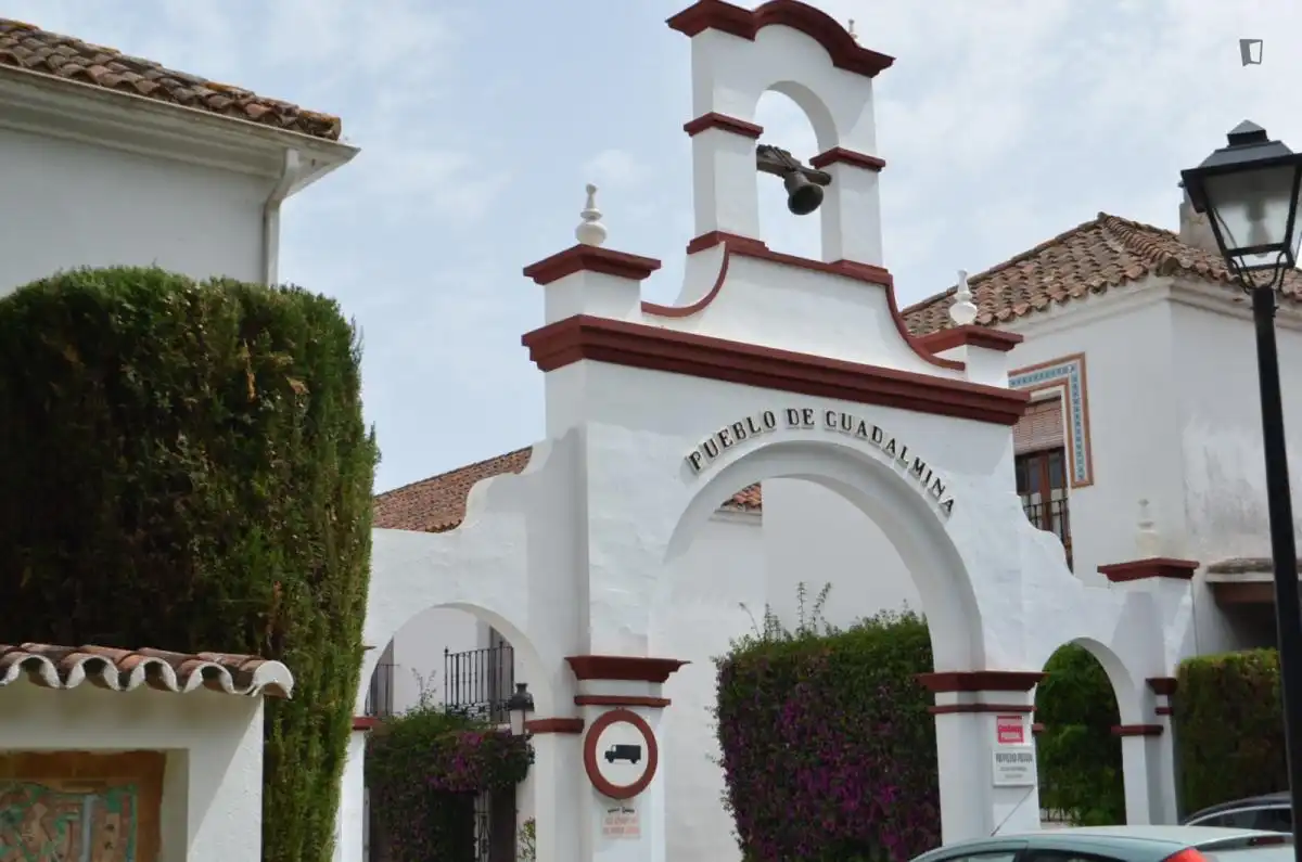 Casa o xalet de lloguer a Guadalmina Baja