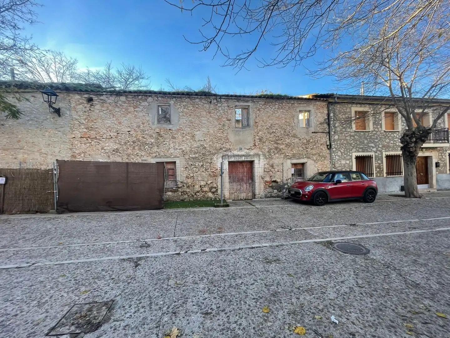 Residencial en venta en Nuevo Baztán - pueblo