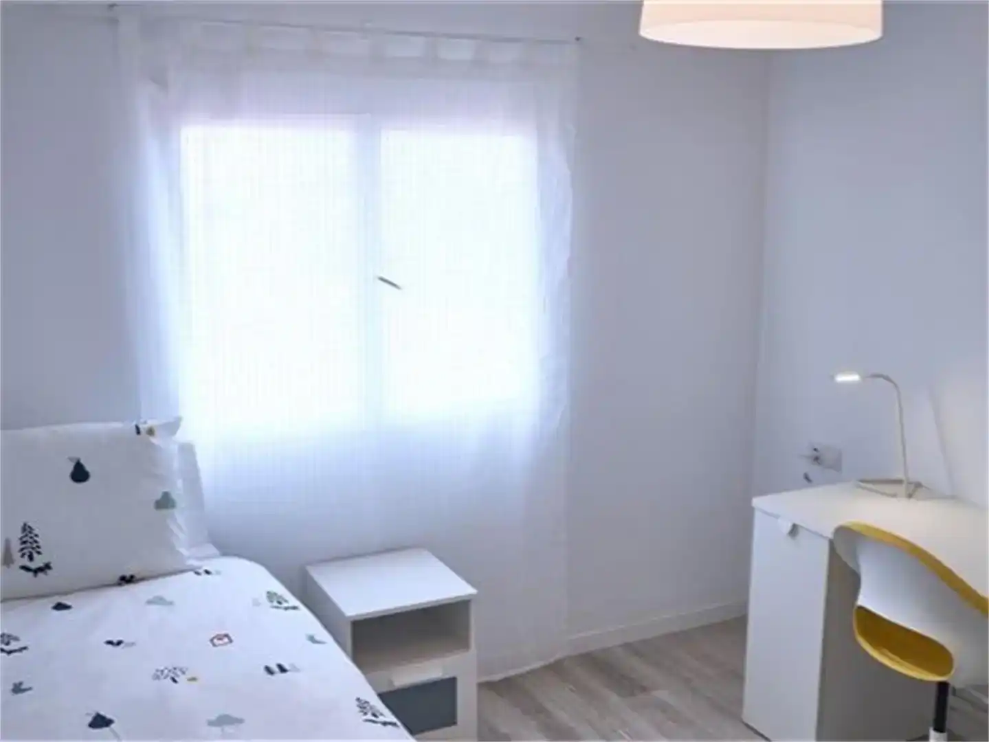 Habitación de Piso en venta en Benahadux con Parquet, Amueblado y Balcón