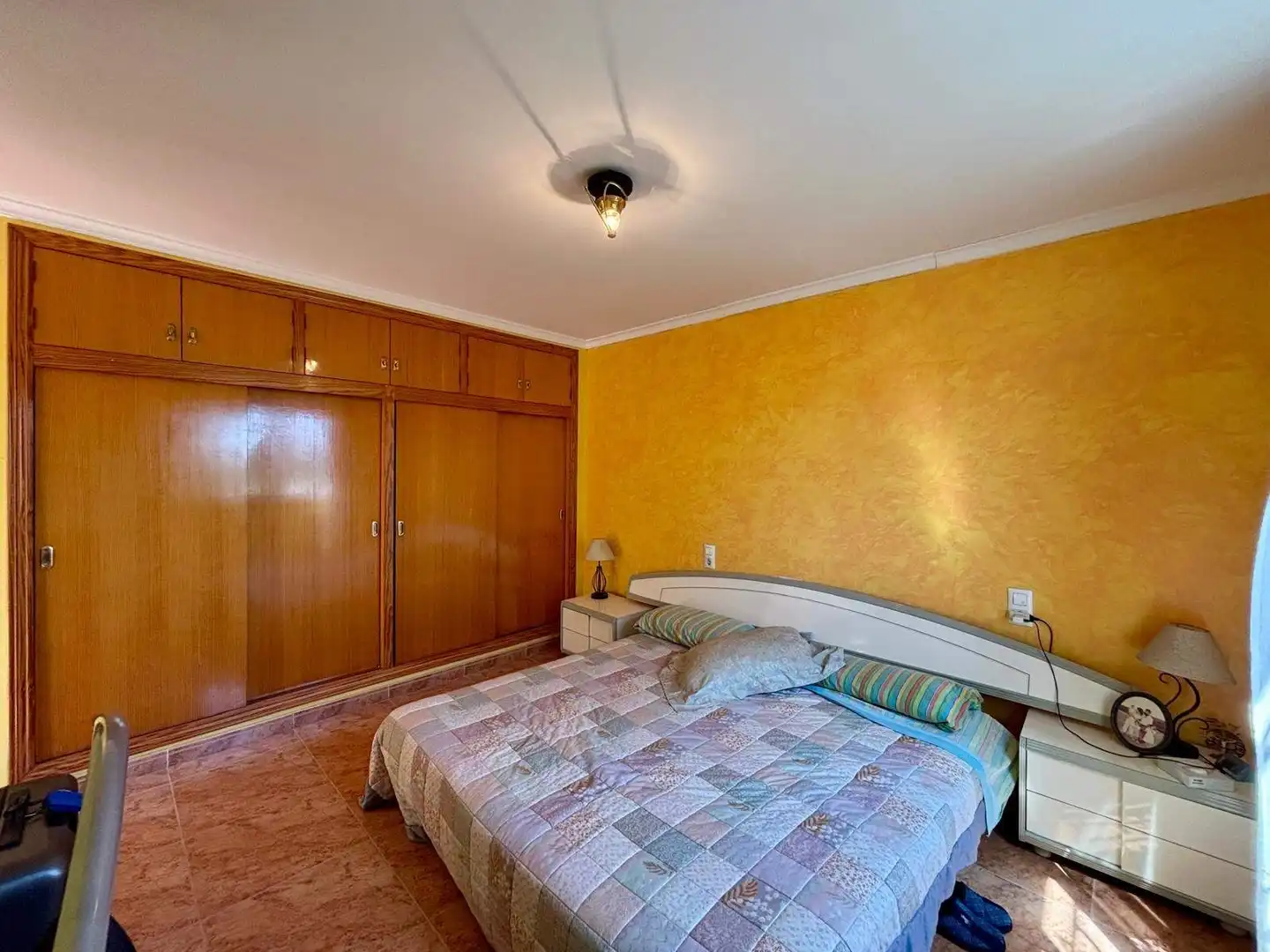 Bedroom of Houses for sale in Daimús  with Private garden, Terrace and Storage room
