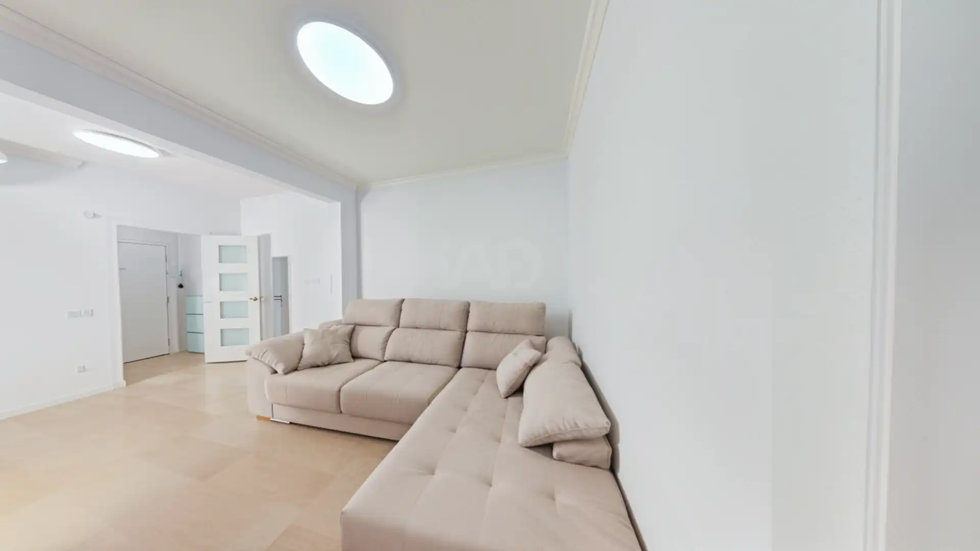 Sala de estar de Piso en venta en Barcelona con Aire acondicionado
