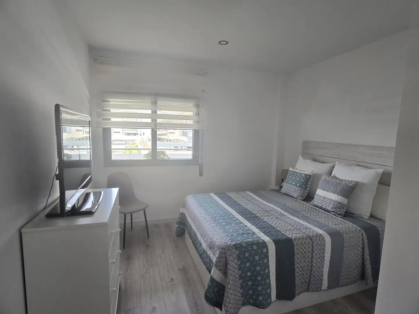 Bedroom of Flat for sale in Sant Pere de Ribes  with Air Conditioner, Terrace and Storage room