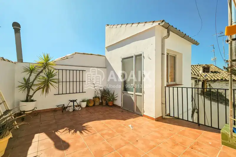 Terraza de Edificio en venta en Úbeda