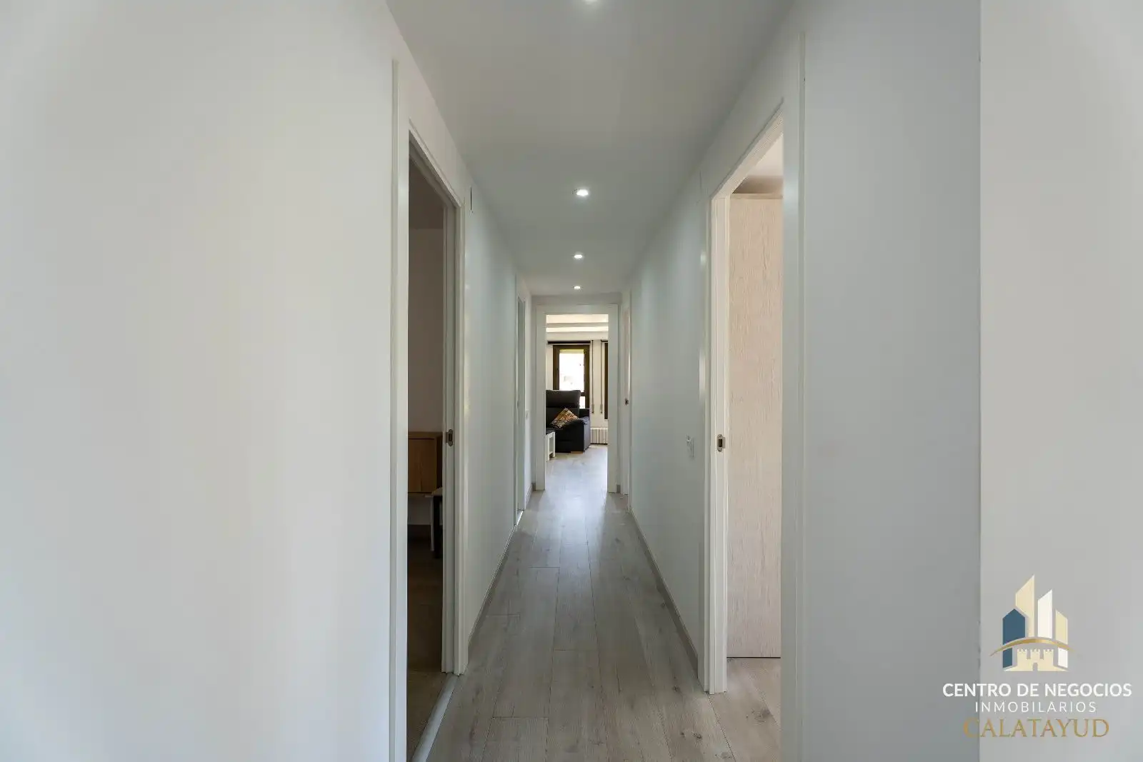Wohnung zum Verkauf in Calatayud mit Klimaanlage, Heizung und Parkett