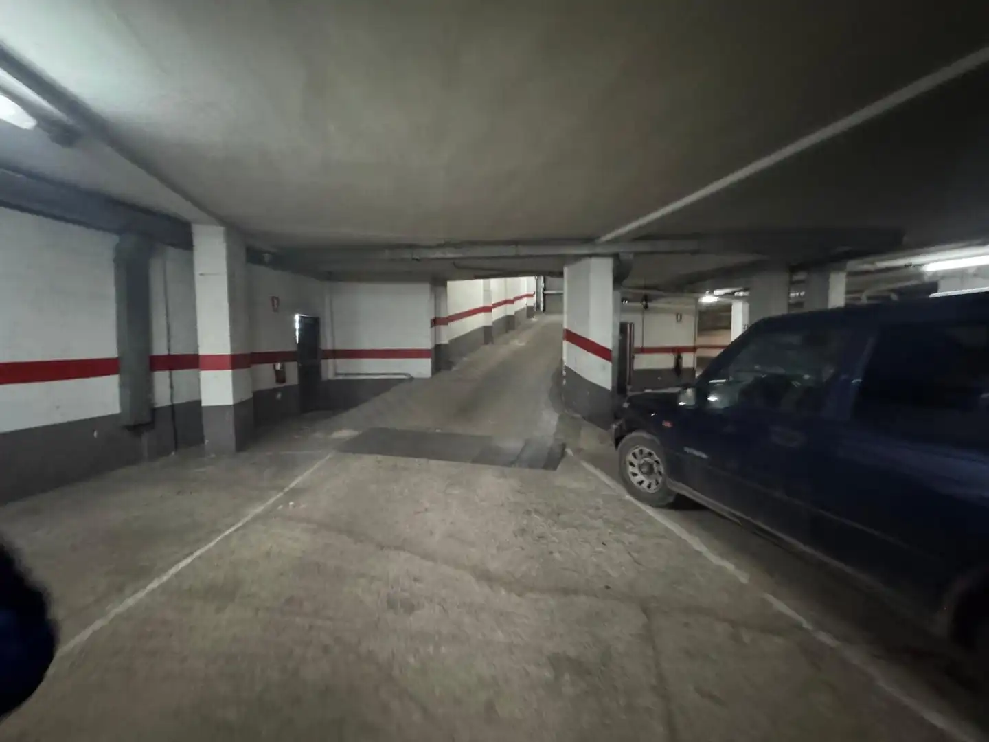 Parkplatz von Wohnung zum Verkauf in Illueca mit Klimaanlage, Heizung und Terrasse