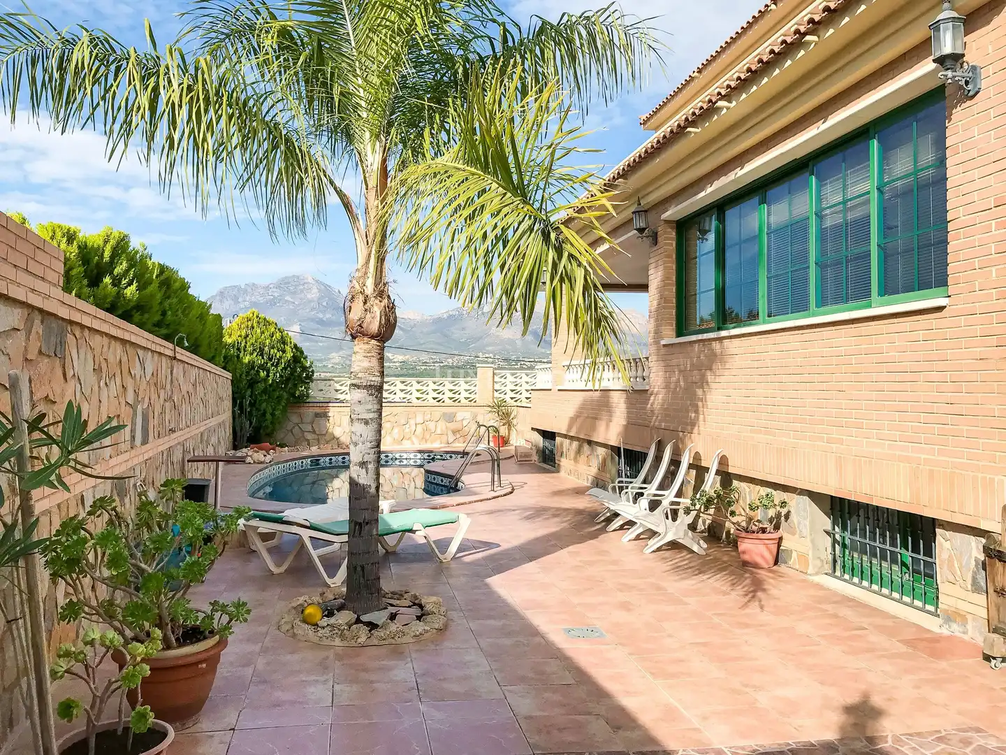 Detached house with pool for sale in Rincón de Loix, imagen 13