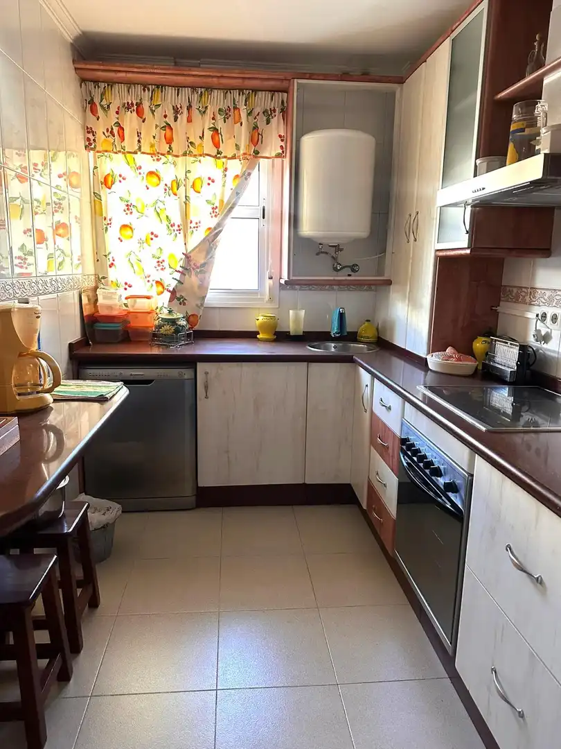Piso con terraza en venta en Isla Chica, imagen 4